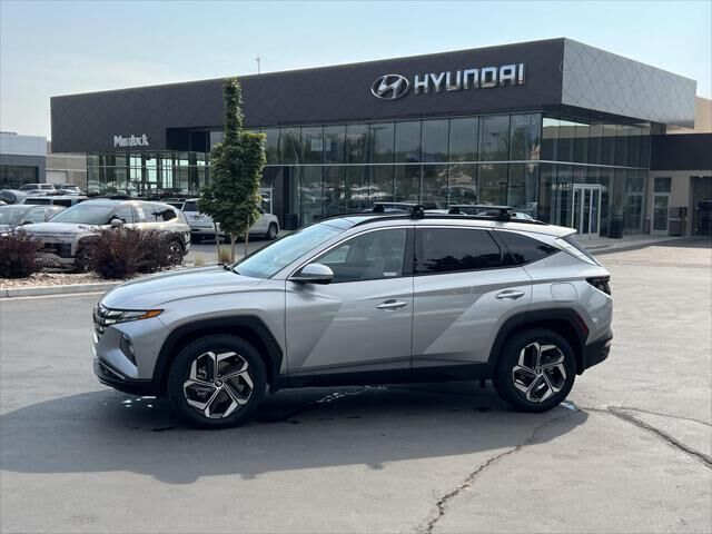 2023 Hyundai TUCSON Limited — photo 1 of 26