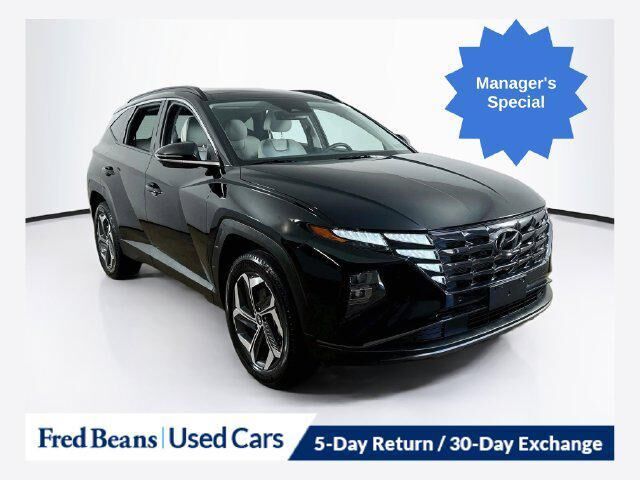 2023 Hyundai TUCSON Limited