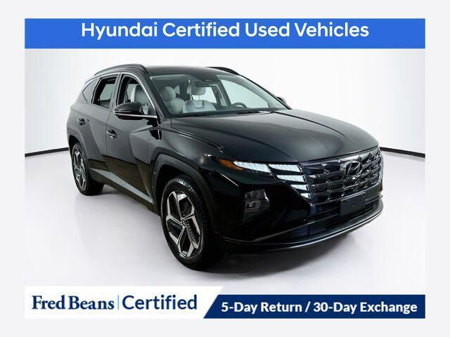 2023 Hyundai TUCSON Limited — photo 1 of 26