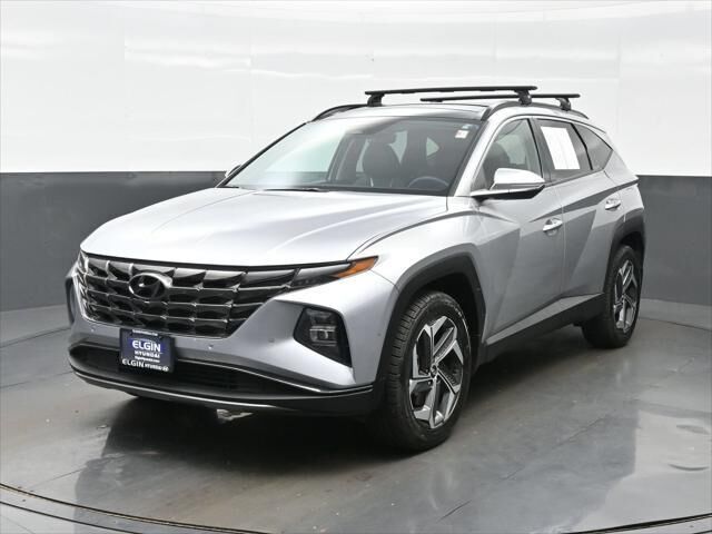 2023 Hyundai TUCSON Limited — photo 1 of 9
