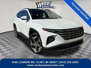 2023 Hyundai TUCSON Limited