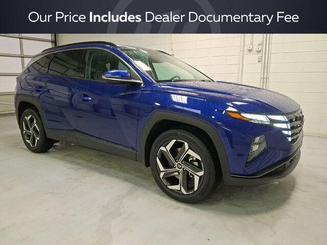 2023 Hyundai TUCSON Limited — photo 1 of 13