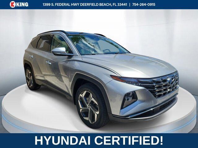 2023 Hyundai TUCSON Limited