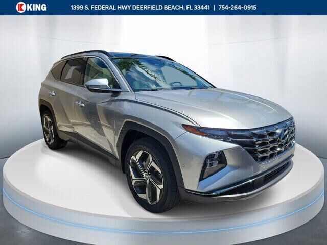 2023 Hyundai TUCSON Limited — photo 1 of 39