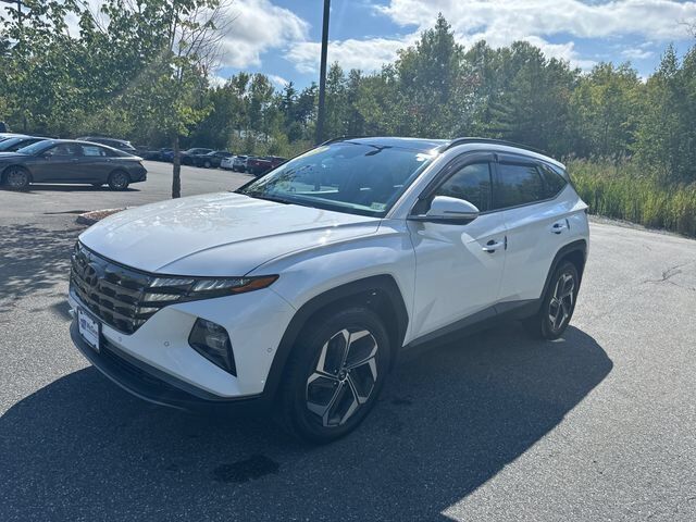 2023 Hyundai Tucson Limited — photo 1 of 1