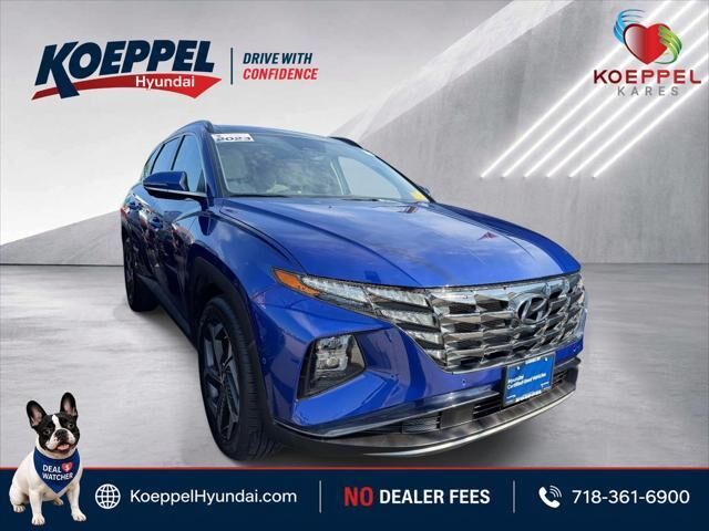 2023 Hyundai TUCSON Limited