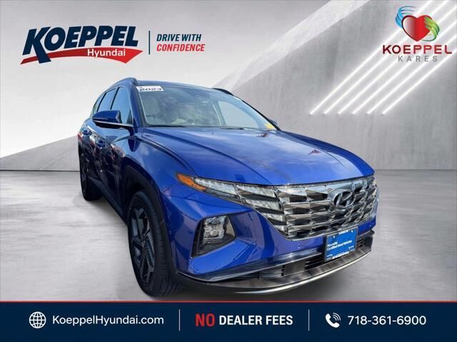 2023 Hyundai TUCSON Limited — photo 1 of 14