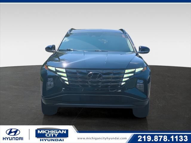 2022 Hyundai TUCSON Limited — photo 1 of 13