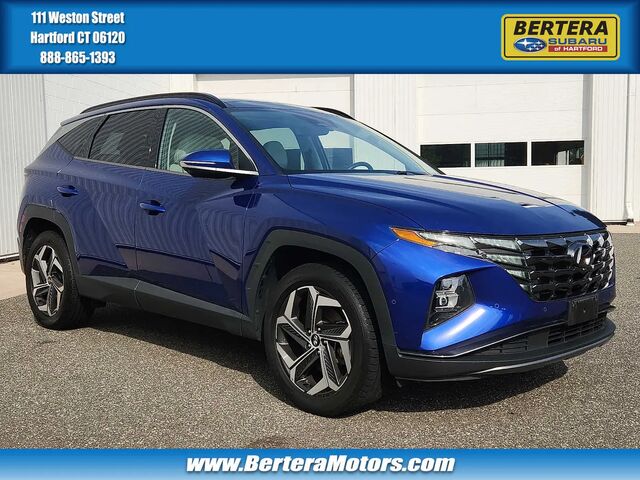2022 Hyundai TUCSON Limited