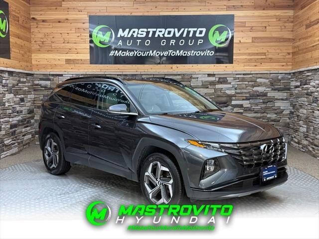2023 Hyundai TUCSON Limited — photo 1 of 26