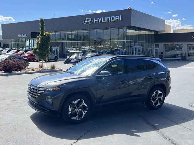 2023 Hyundai TUCSON Limited