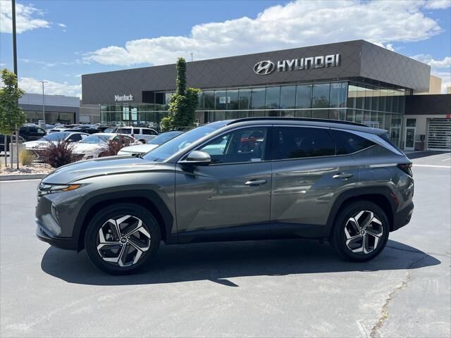 2023 Hyundai TUCSON Limited — photo 1 of 26