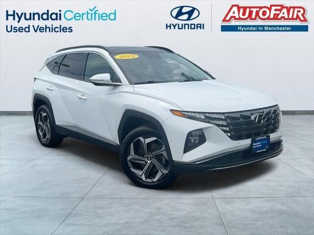 2023 Hyundai TUCSON Limited — photo 1 of 26