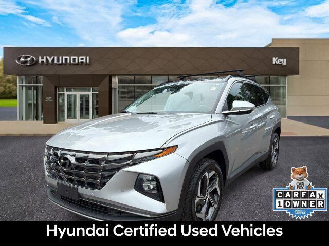 2023 Hyundai TUCSON Limited