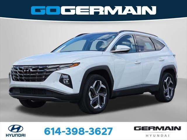 2023 Hyundai TUCSON Limited — photo 1 of 14