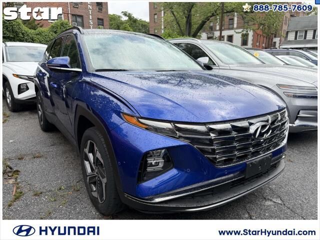 2023 Hyundai TUCSON Limited — photo 1 of 23