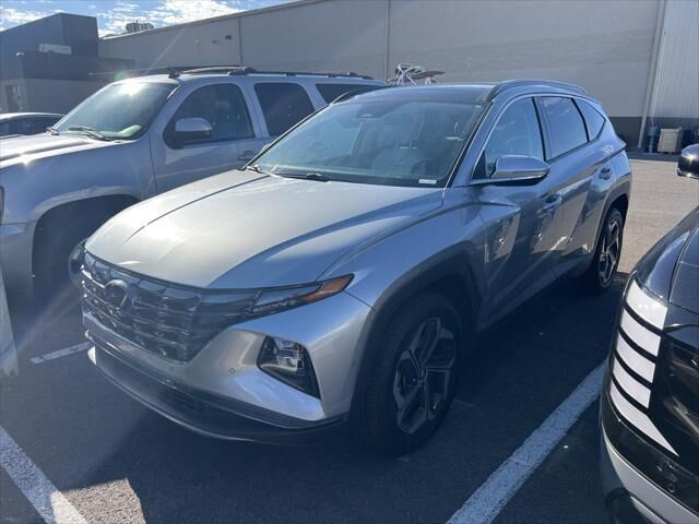 2023 Hyundai TUCSON Limited — photo 1 of 5