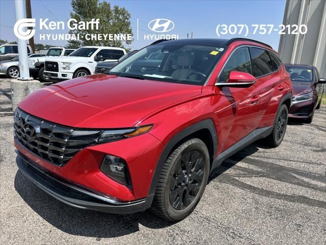 2023 Hyundai TUCSON Limited — photo 1 of 39