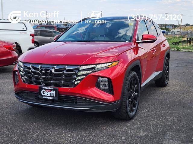2023 Hyundai TUCSON Limited