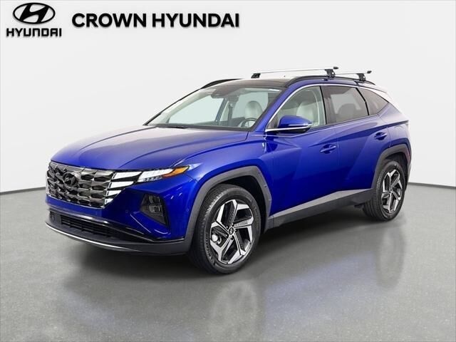 2023 Hyundai TUCSON Limited — photo 1 of 7