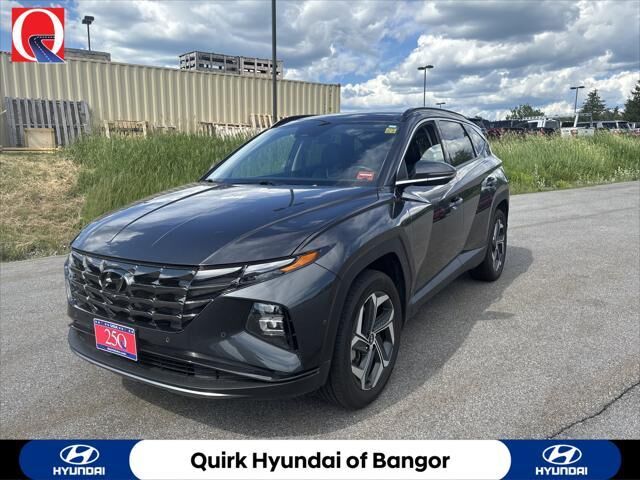 2023 Hyundai TUCSON Limited — photo 1 of 13