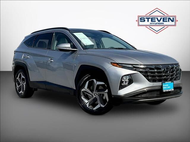2023 Hyundai TUCSON Limited — photo 1 of 13
