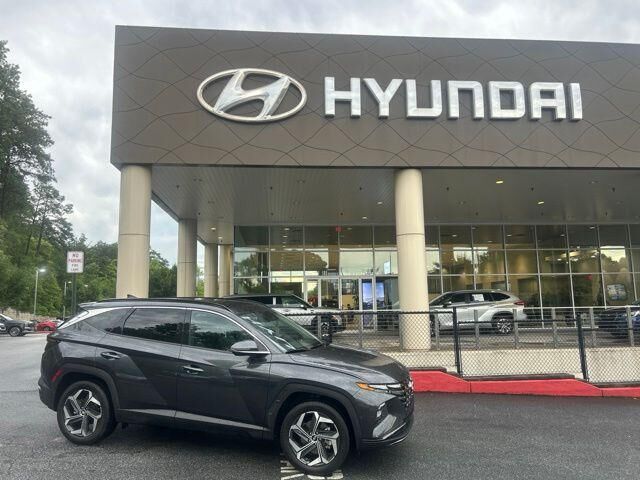 2023 Hyundai TUCSON Limited — photo 1 of 1