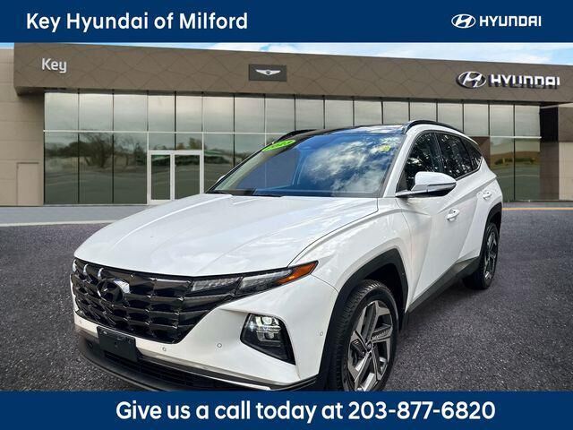 2023 Hyundai TUCSON Limited — photo 1 of 26
