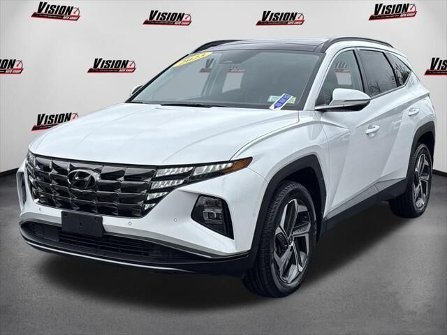 2023 Hyundai TUCSON Limited — photo 1 of 13