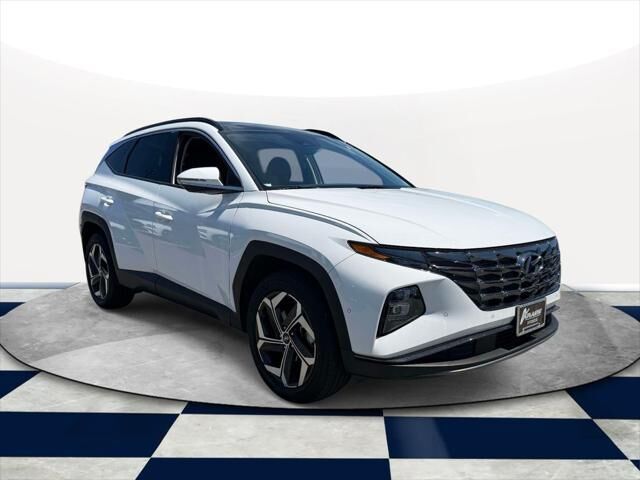 2023 Hyundai TUCSON Limited — photo 1 of 38