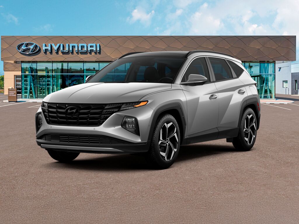 2022 Hyundai TUCSON Limited — photo 1 of 13