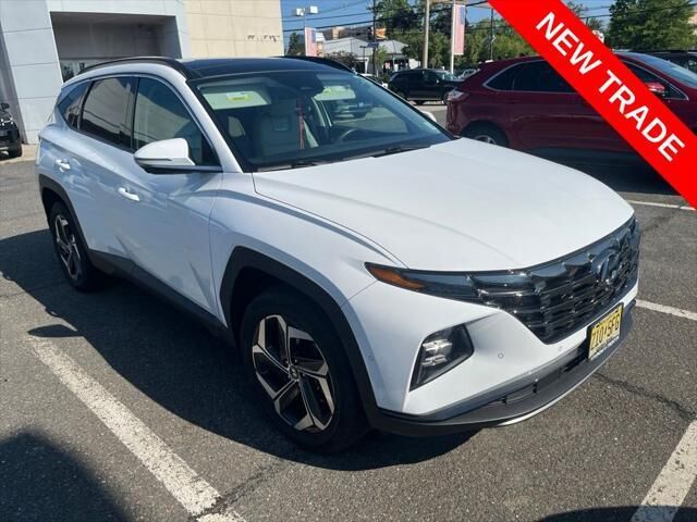2023 Hyundai TUCSON Limited — photo 1 of 25