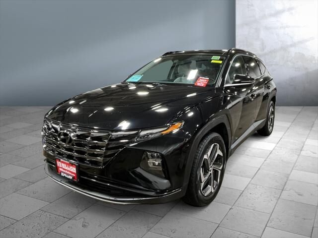 2023 Hyundai TUCSON Limited — photo 1 of 13