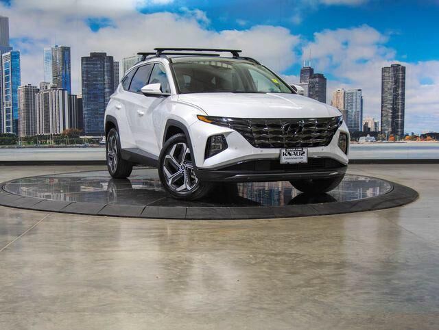 2022 Hyundai TUCSON Limited — photo 1 of 13