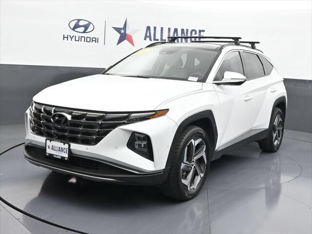 2022 Hyundai TUCSON Limited — photo 1 of 13