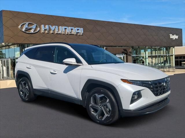 2022 Hyundai TUCSON Limited — photo 1 of 26