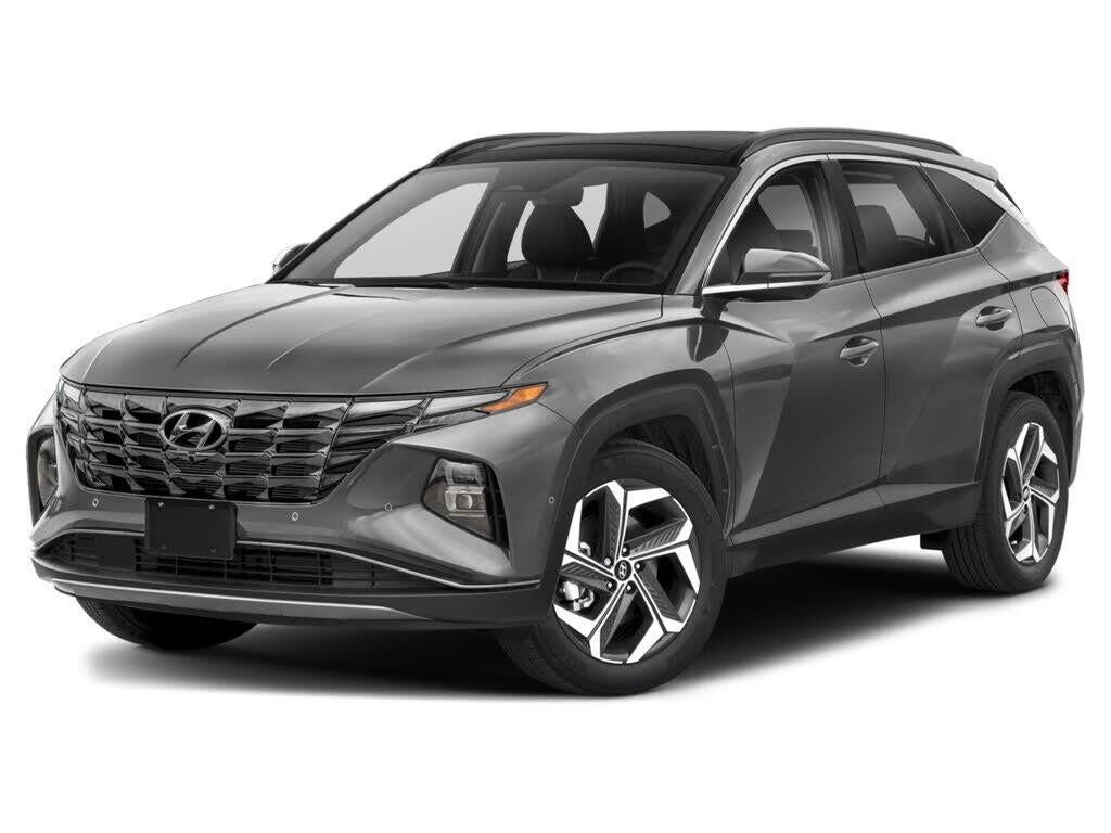 2022 Hyundai TUCSON Limited — photo 1 of 14