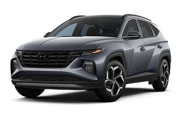 2023 Hyundai TUCSON Limited — photo 1 of 1