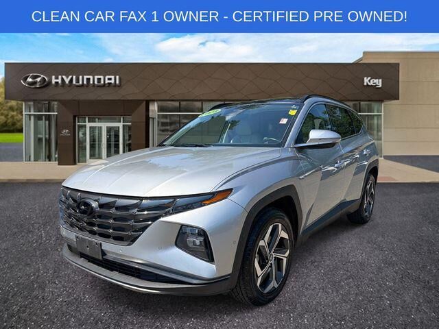 2023 Hyundai TUCSON Limited — photo 1 of 13