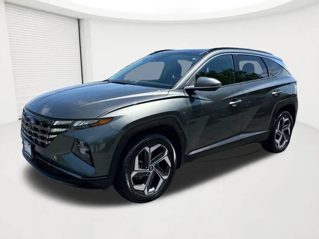 2023 Hyundai TUCSON Limited — photo 1 of 13