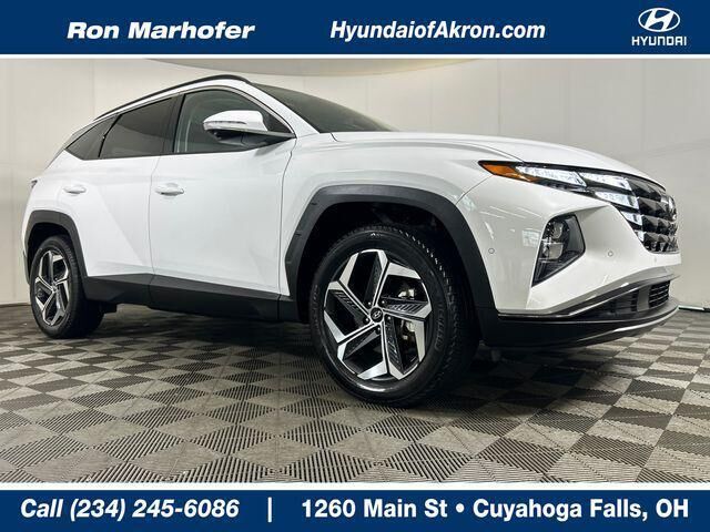 2023 Hyundai TUCSON Limited — photo 1 of 13