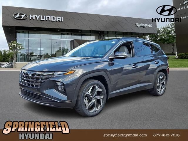 2023 Hyundai TUCSON Limited — photo 1 of 13