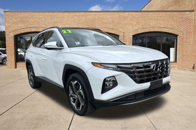 2022 Hyundai TUCSON Limited — photo 1 of 13