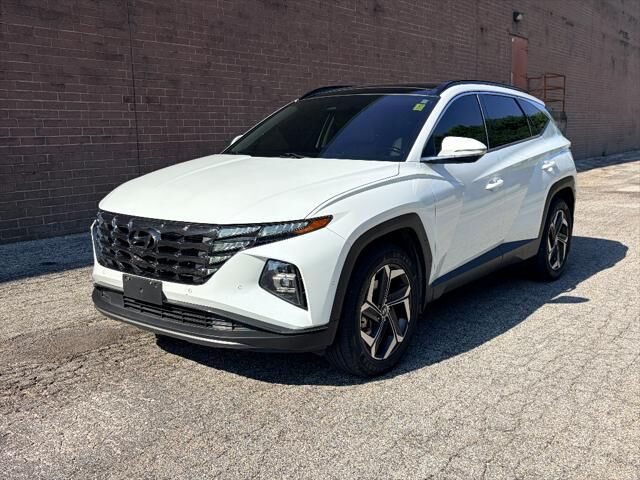 2022 Hyundai TUCSON Limited