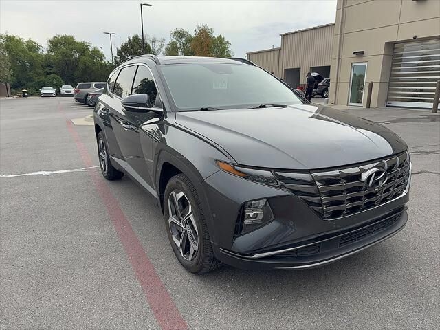 2023 Hyundai TUCSON Limited — photo 1 of 13