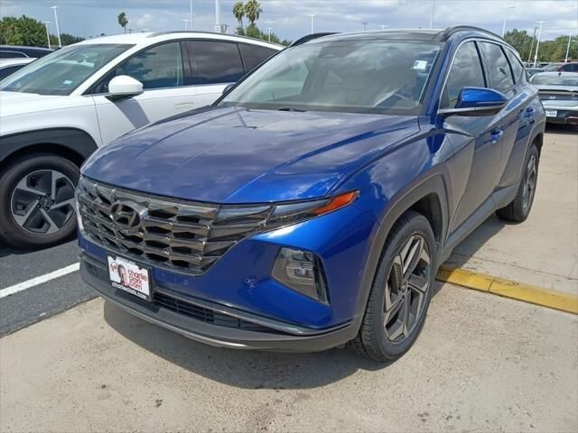 2023 Hyundai TUCSON Limited — photo 1 of 30