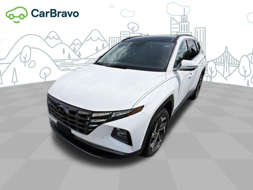 2023 Hyundai Tucson Limited — photo 1 of 7