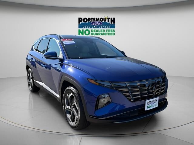 2023 Hyundai TUCSON Limited — photo 1 of 25