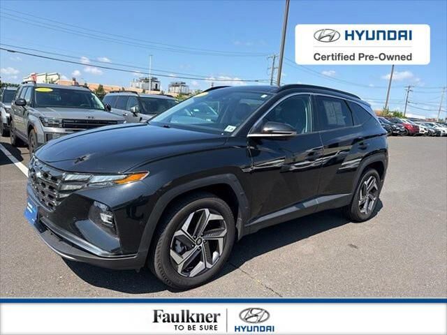 2023 Hyundai TUCSON Limited — photo 1 of 24