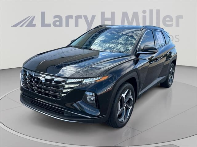 2023 Hyundai TUCSON Limited — photo 1 of 13